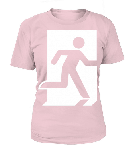Emergency Exit Women's T-Shirt