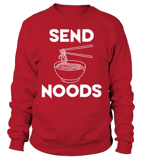 Send Noods Women's Sweatshirt