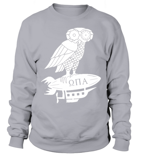 Snowy Men's Sweatshirt