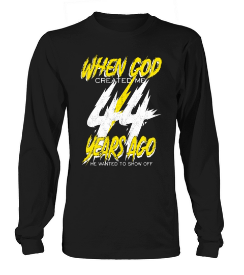 44 gift Women's Long Sleeve