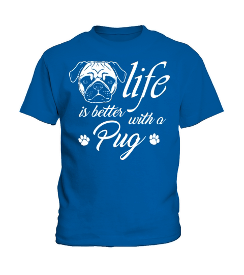 PUG Kids T-Shirt