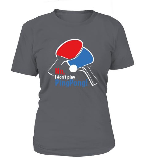 table tennis T-Shirt Woman