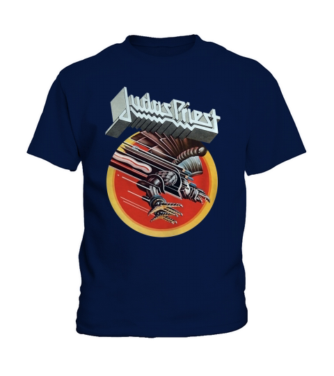 Judas Priest Band  Screaming for Vengeance Tshirt Kids T-Shirt