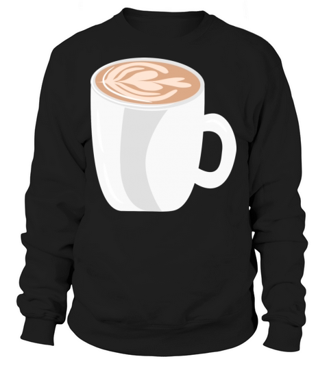 Latte Women's Sweatshirt