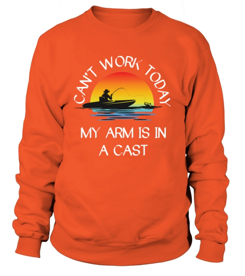 Funny Fisherman Quote Fishing Graphic Design Women's Sweatshirt