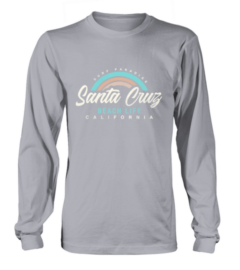 Santa Cruz Women's Long Sleeve