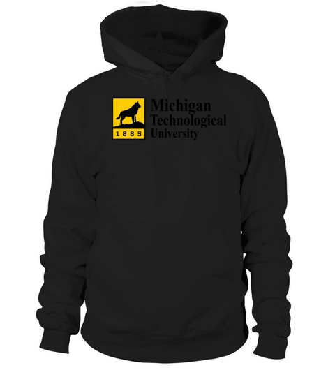Michigan Technological University Hoodie Unisex