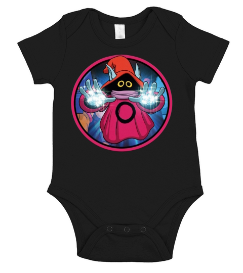 Master of the Universe Orko Short Sleeve Baby One-Piece