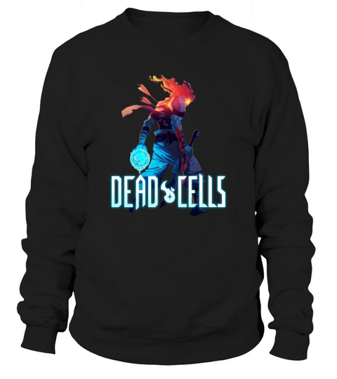 dead and cells art Sweatshirt Unisex