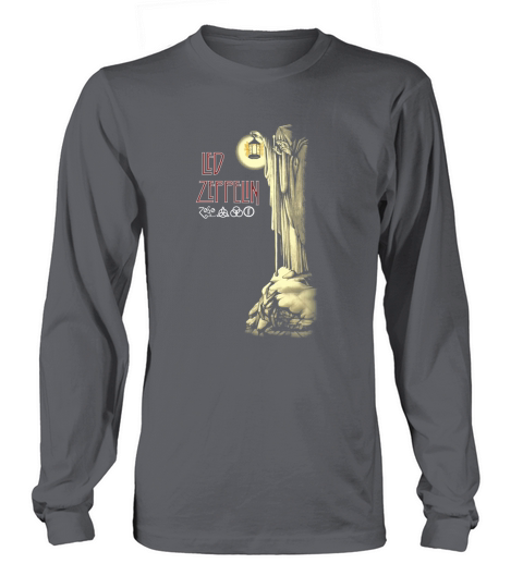 Led Zeppelin Long sleeved Unisex