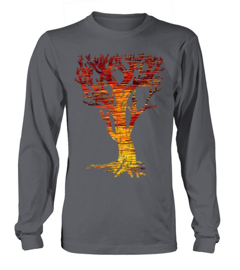 The Tree of Trees Women's Long Sleeve