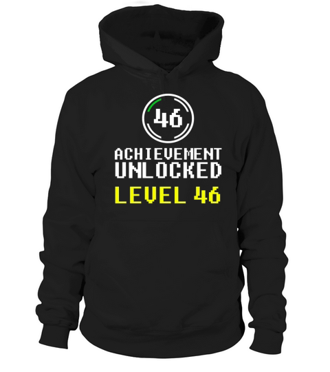 achievement level 46 Women's Hoodie