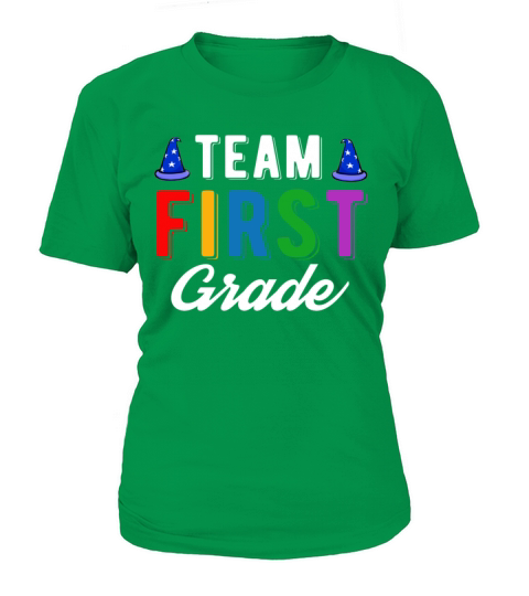 Team 1st First Grade - Back To School T-Shirt Women's T-Shirt