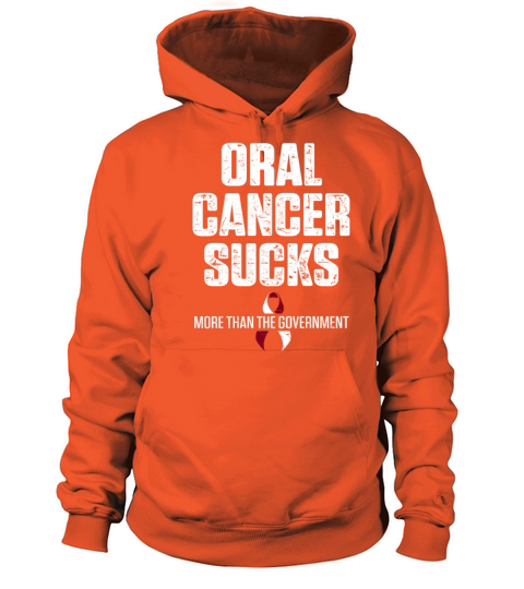 Oral Cancer Survivor Sucks Warrior Fight product Women's Hoodie