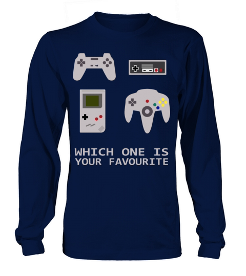 Wich One Is Your Favourite Women's Long Sleeve