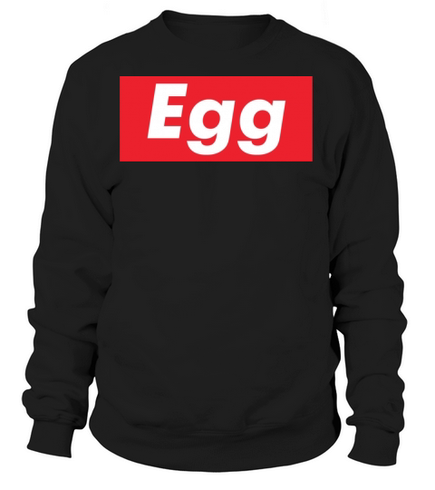 Supreme Egg Women's Sweatshirt