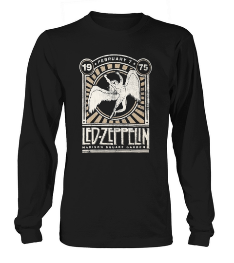 led zeppelin Long sleeved Unisex