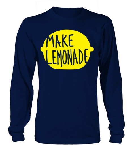 Make Lemonade Women's Long Sleeve