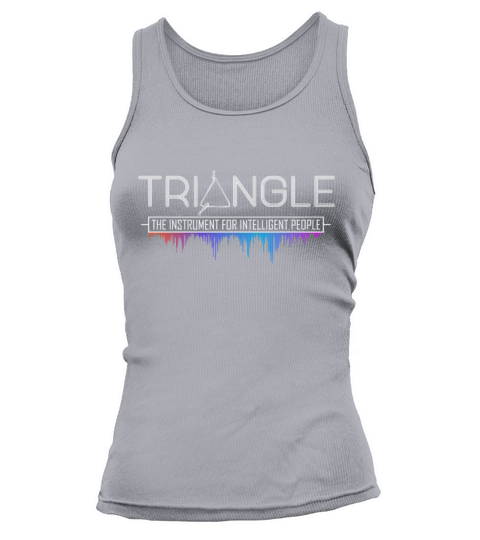Triangle Drums Marching Band Carnival Gift Tank top Woman