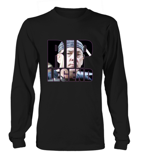 RIP Legend Neil Peart Long sleeved Unisex