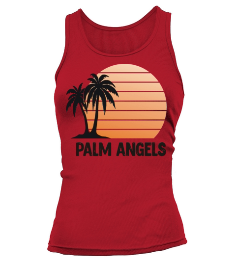 Palm Angels Women's Tank Top
