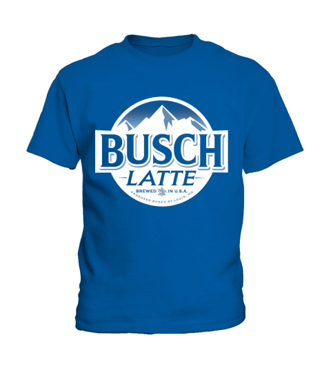 Busch latte - Baby Onesie Kids T-Shirt