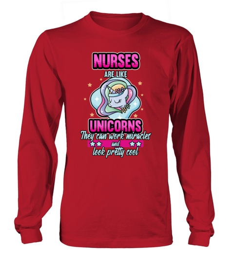 nurse doctor nursing hospital career medical job Women's Long Sleeve