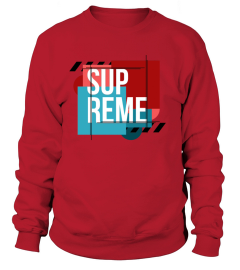 Supreme Women's Sweatshirt