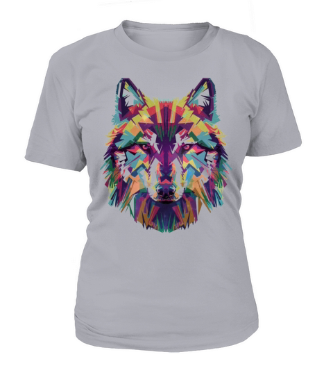 wolf Women's T-Shirt
