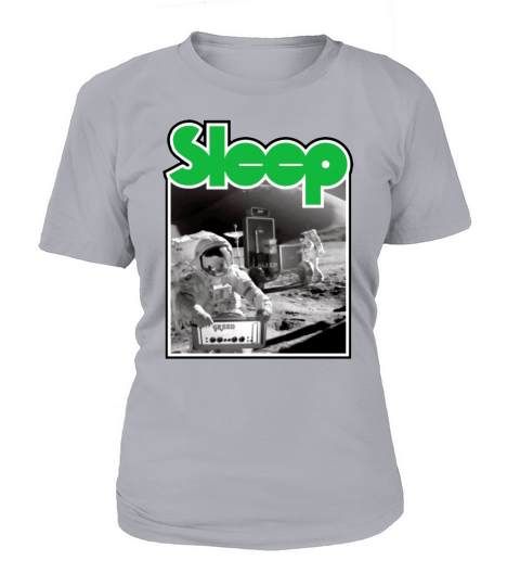 Sleep Band T-Shirt Woman