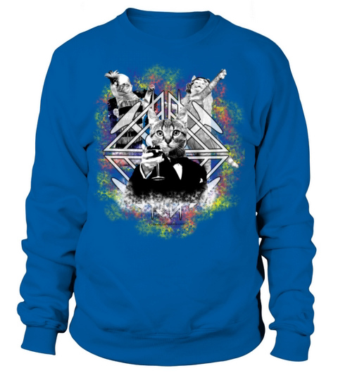 The Great Catsby Men's Sweatshirt