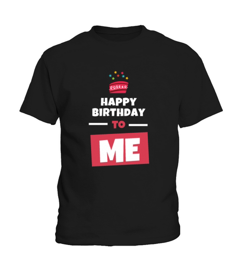 Happy Birthday to me - No Birthday Party Corona Kids T-Shirt