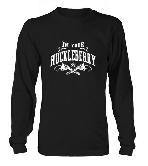 Huckleberry Finns adventures - Im yours Men's Long Sleeve