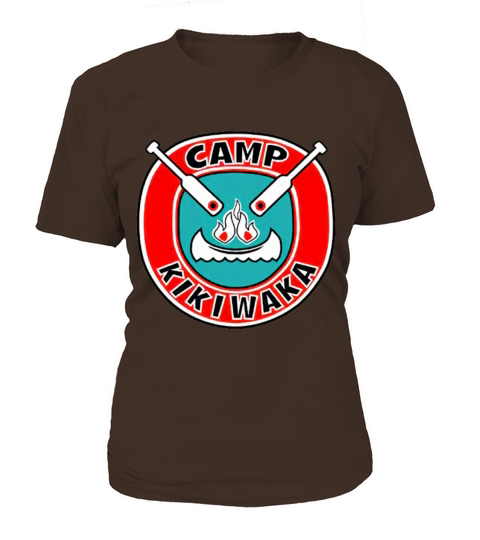 Camp Kikiwaka T Shirt Women's T-Shirt