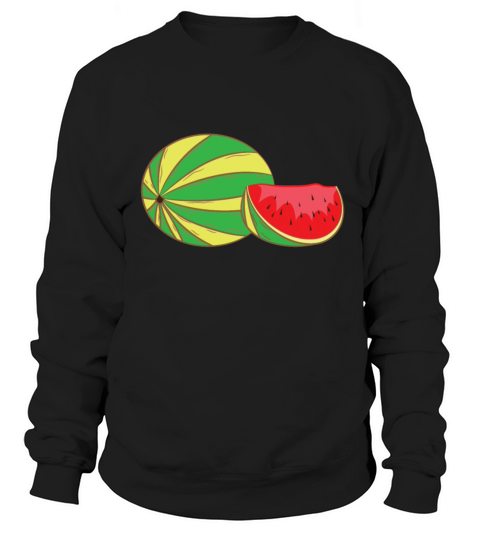 Watermelon Men's Sweatshirt