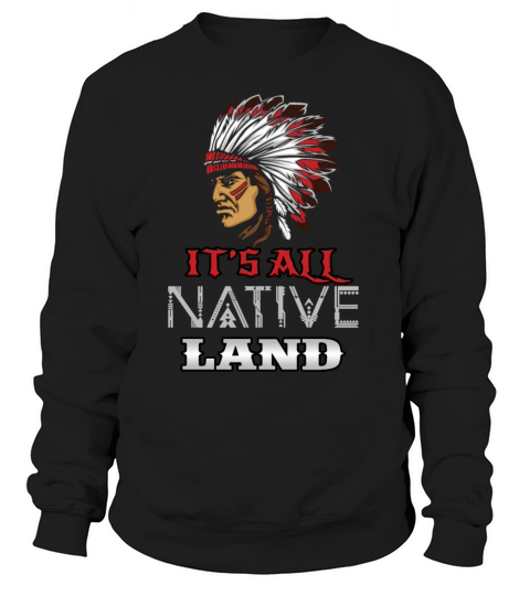 Native American Women's Sweatshirt