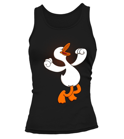 Crazy Duck Women's Tank Top