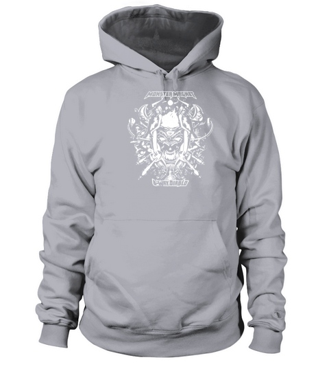 MONSTER MAGNET Women's Hoodie