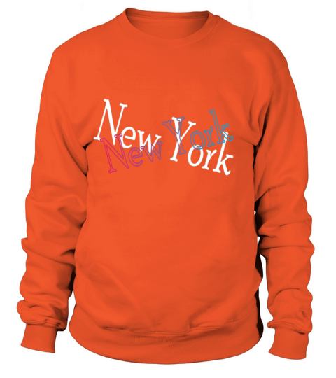 new york Women's Sweatshirt