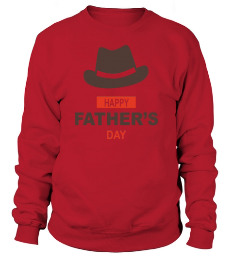 Happy Father Day Women's Sweatshirt