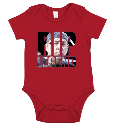 RIP Legend Neil Peart Short Sleeve Baby One-Piece