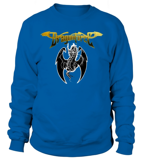 Dragonforce 4 Sweatshirt Unisex