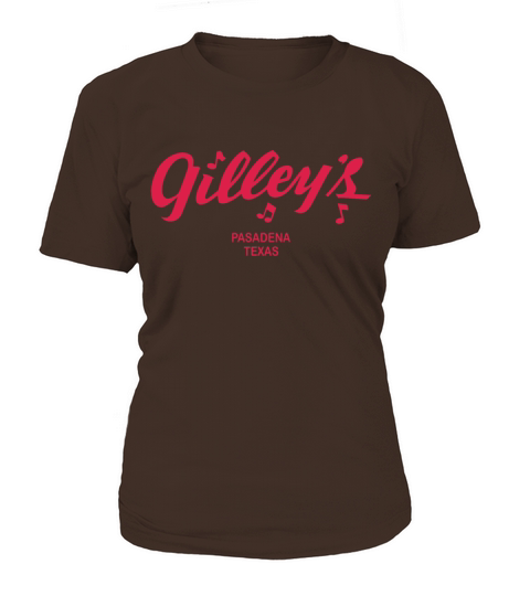 GILLEY S BAR URBAN COWBOY GILLEYS TEXAS Women's T-Shirt