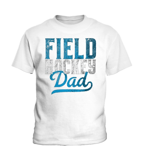 Mens Mens Field Hockey Apparel For Dads Field Hockey Vintage LIMTED EDITION Kids T-Shirt