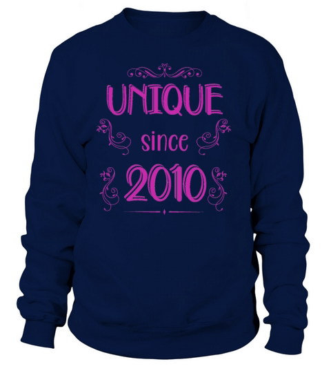 2010 birthday 11 birthday girl Women's Sweatshirt