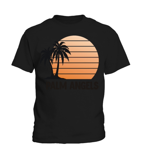Palm Angels Kids T-Shirt
