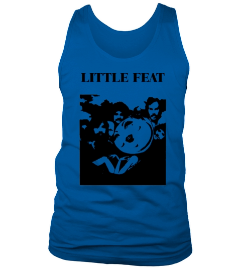 Little Feat Band Tshirt Tank Top Unisex