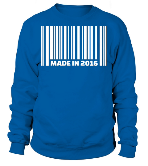 2016 Women's Sweatshirt