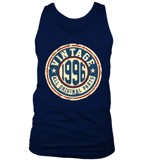 Vintage 1996 Men's Tank Top