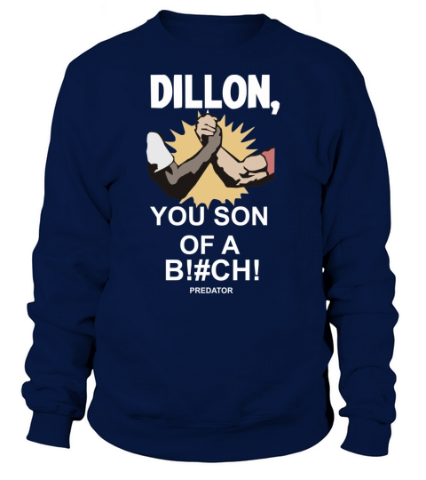 Dillon You Son Of A Bitch - Baby Onesie Sweatshirt Unisex